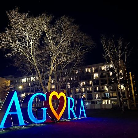 Hotel Agora Нептун Екстериор снимка