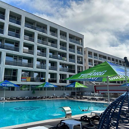 Hotel Agora Нептун Екстериор снимка