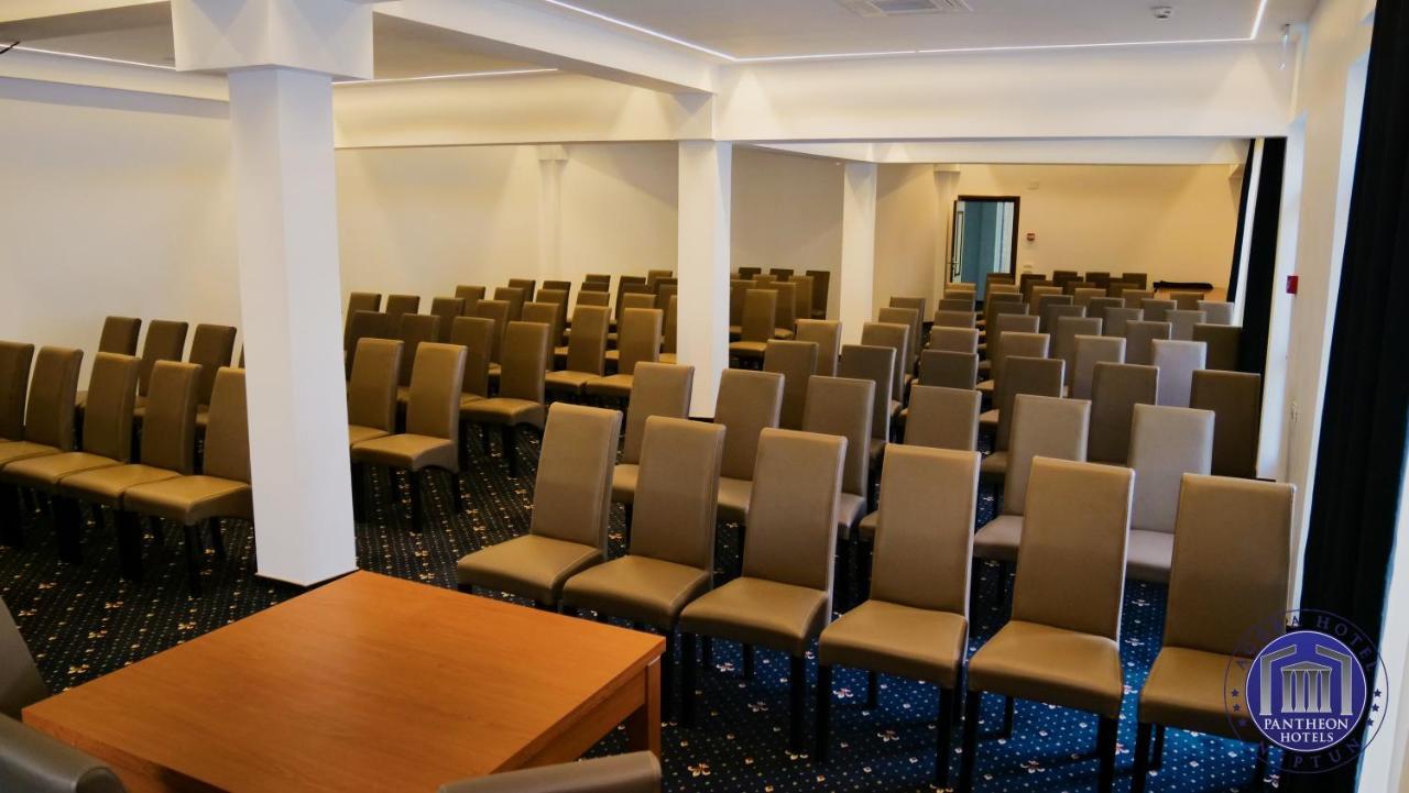 Hotel Agora Нептун Екстериор снимка