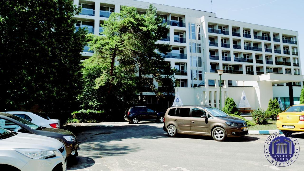 Hotel Agora Нептун Екстериор снимка