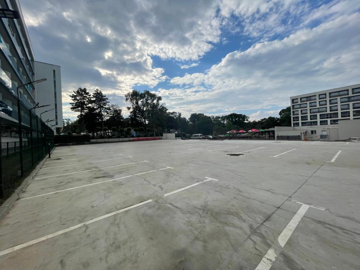 Hotel Agora Нептун Екстериор снимка