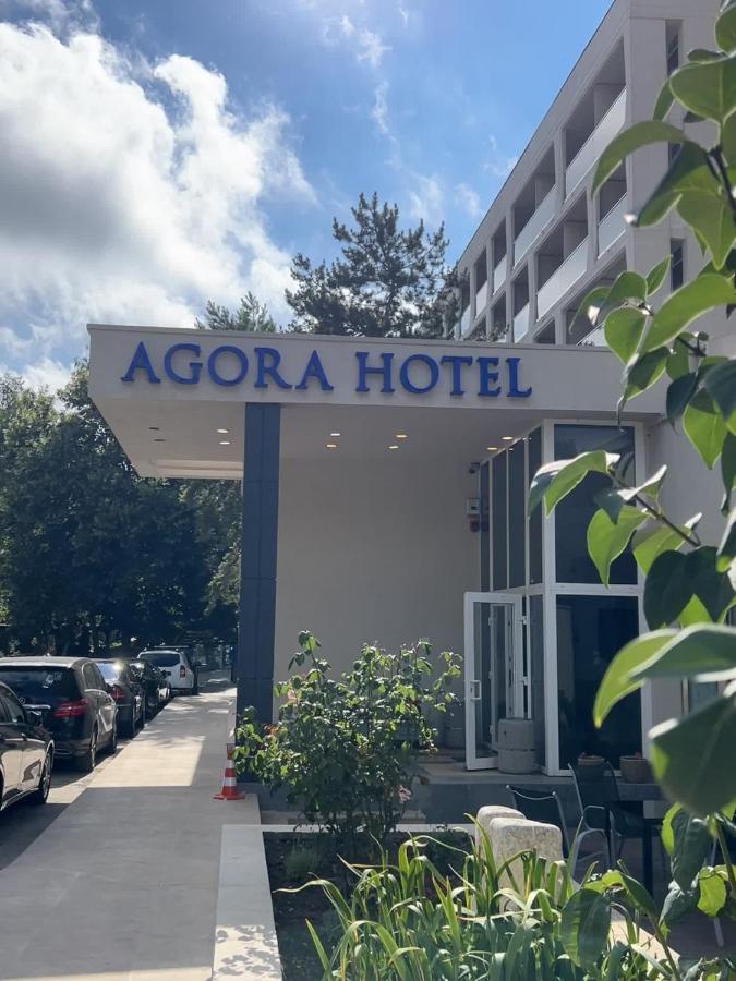 Hotel Agora Нептун Екстериор снимка